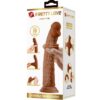 img_191882_5ae88ef3c826749580a0d46a91a115ca_1.jpg PRETTY LOVE - SHARIFE DILDO REALÍSTICO 25 CM MULATO