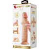 PRETTY LOVE - KEON DILDO REALÍSTICO 21 CM NATURAL