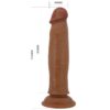 img_191914_46a3c05a6854b12903afe6f1a681dd86_1.jpg PRETTY LOVE - KEON DILDO REALÍSTICO 21 CM MULATO