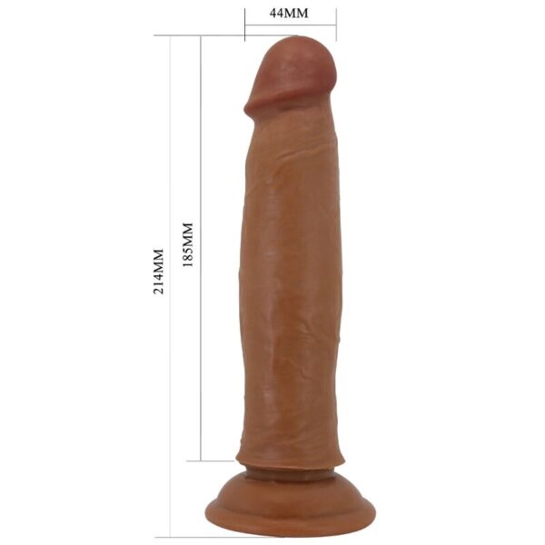 img_191914_46a3c05a6854b12903afe6f1a681dd86_1.jpg PRETTY LOVE - KEON DILDO REALÍSTICO 21 CM MULATO