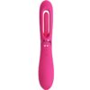 ROMANCE - LEXIE VIBRADOR PUNTO G 7 VIBRACIONES ROSA