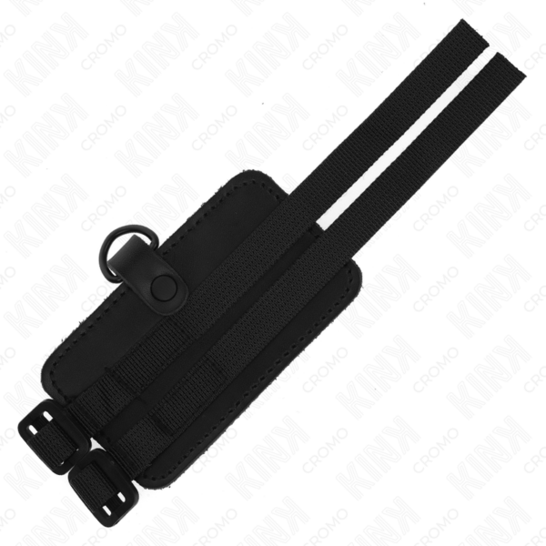 img_192933_9807a77daac517aeb1b71390ad542ab1_1.png KINK - ANILLO PENE CUERO CON CORREAS AJUSTABLES