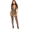 img_193193_3e95f8b8bc14bdab2e31a7d472425064_1.jpg LEG AVENUE - BODYSTOCKING CROTCHLESS DE REJILLA NEGRO TALLA ÚNICA