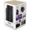 KIIROO - KEON COMBO SET BY KIIROO + FEEL STROKER NEGRO