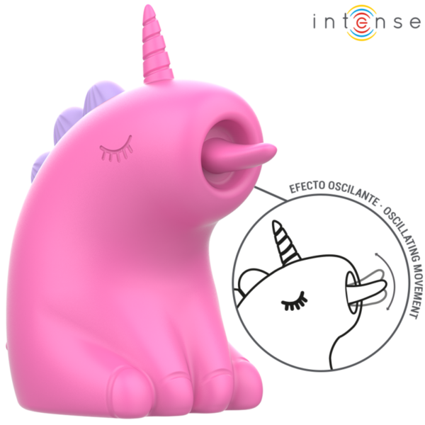 img_195543_e6c95811afbf7f9a390e46bff177b149_1.png INTENSE - PINKIE ESTIMULADOR UNICORNIO FUCSIA