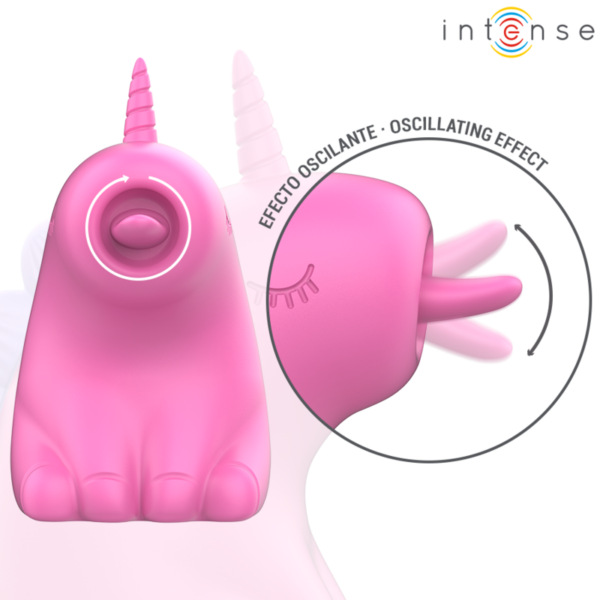 img_195544_f48ee49f6f439d9be8e12a3deca1d901_1.png INTENSE - PINKIE ESTIMULADOR UNICORNIO FUCSIA