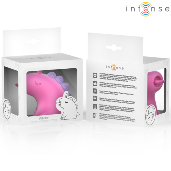 img_195545_73ccc447f6cf242c2c7eee14b3cdba12_1.png INTENSE - PINKIE ESTIMULADOR UNICORNIO FUCSIA