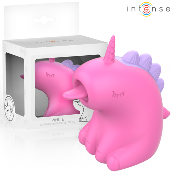 img_195546_637d389bea2f467c64002e6d845adfcf_1.png INTENSE - PINKIE ESTIMULADOR UNICORNIO FUCSIA