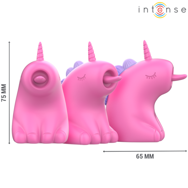 img_195547_88a8f103c6a154311335477c3c615012_1.png INTENSE - PINKIE ESTIMULADOR UNICORNIO FUCSIA