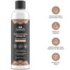 INTIMATELINE LUXURIA - ACEITE DE MASAJES CHOCOLATE 150 ML