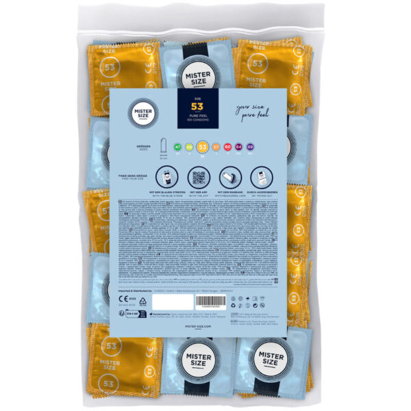 img_195866_9af7304686ee933edae4afde4f7aa2d1_1.jpg MISTER SIZE - PRESERVATIVOS TALLA M 53 MM (100 UNIDADES)