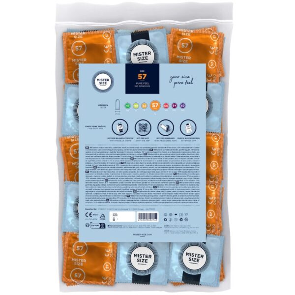 img_195868_66c20070073303e42aef40b59f1c8241_1.jpg MISTER SIZE - PRESERVATIVOS TALLA L 57 MM (100 UNIDADES)