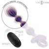 img_196173_caa33ea39599d55790369bd7c507b3cc_1.png INTENSE - JACKIE PLUG ANAL VIBRADOR MODELO 1 CONTROL REMOTO