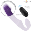 img_196202_a2eaf33295fe8420918a24f6e0c2fdef_1.png INTENSE - JILL VIBRADOR DOBLE 20 CM VIOLETA CONTROL REMOTO