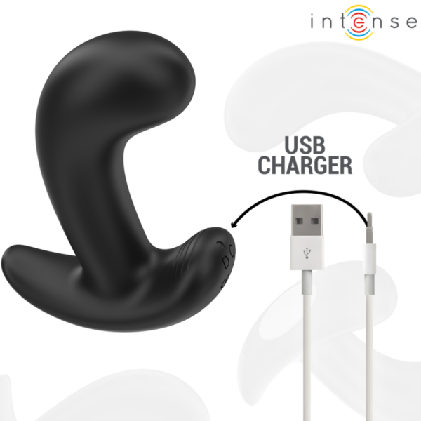 img_196231_91b40dbf5b2dd8ee6b28dd3b129c1e36_1.png INTENSE - CHANDLER PLUG ANAL 10 VIBRACIONES NEGRO CONTROL REMOTO