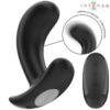 img_196232_ae8670c81c460520788ba71a160ca247_1.png INTENSE - CHANDLER PLUG ANAL 10 VIBRACIONES NEGRO CONTROL REMOTO