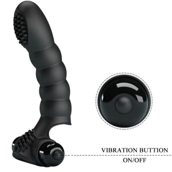 img_196931_b8277a5545fe27acf3baf1c9248d7ac7_1.jpg PRETTY LOVE - ALEXANDER VIBRADOR DE DEDO 10 VIBRACIONES NEGRO