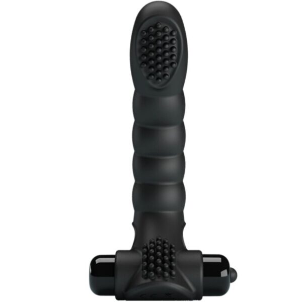 img_196932_517caa7f1f86d11e2b64a966cdb33a6b_1.jpg PRETTY LOVE - ALEXANDER VIBRADOR DE DEDO 10 VIBRACIONES NEGRO