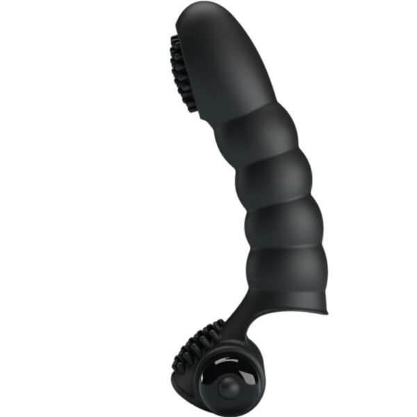 img_196933_34e886b5233da76bd0f4718dd1539f21_1.jpg PRETTY LOVE - ALEXANDER VIBRADOR DE DEDO 10 VIBRACIONES NEGRO