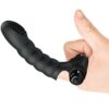 img_196935_efd750c6cb60a6f7a6004187818661f2_1.jpg PRETTY LOVE - ALEXANDER VIBRADOR DE DEDO 10 VIBRACIONES NEGRO