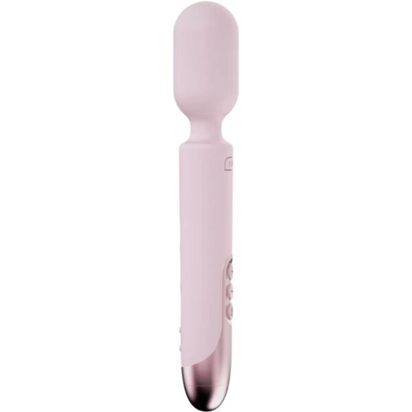 img_197071_985fa7aca3bbade3944265315c202fbe_1.jpg KIIROO - PROWAND VIBRADOR WAND CONTROL REMOTO + APP GRATUITA ROSA