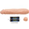 BAILE - JACK VIBRADOR REALÍSTICO 26 CM NATURAL