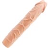 img_198658_b61b9b4bfcd7d9be7bb4a06a8d38ea33_1.jpg BAILE - BOB VIBRADOR REALÍSTICO 22.5 CM NATURAL