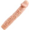 img_198662_b00a0375571e3863c753c45189c0b12c_1.jpg BAILE - BOB VIBRADOR REALÍSTICO 22.5 CM NATURAL