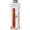 img_198667_a8d22cb3139824d03cf05f94140352d1_1.jpg BAILE - BOB VIBRADOR REALÍSTICO 22.5 CM MULATO