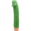 img_198675_778f21c235d7b70ca5c8bd3289cb6fe3_1.jpg BAILE - BILL VIBRADOR REALÍSTICO 22.5 CM VERDE