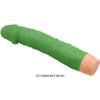 img_198676_0f0ee9706c26b6134f446f48c43686c4_1.jpg BAILE - BILL VIBRADOR REALÍSTICO 22.5 CM VERDE