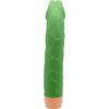 img_198677_e7eb3724ad2e5c14efa60b0b497632e9_1.jpg BAILE - BILL VIBRADOR REALÍSTICO 22.5 CM VERDE