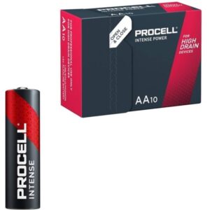 img_198819_36423406c5396178b69adeb7826e8479_1.jpg PROCELL - INTENSE POWER ALCALINA LR6 AA 1,5V CAJA*10