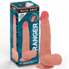 img_199881_78bbe5a868be6453e611fac5c83ada29_1.png ROCKARMY - RANGER DILDO REALISTA DUAL DENSITY LIQUID SILICONE 22 CM -O- 3.6 CM