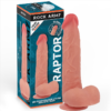 img_199883_92048d7c7f4c7d84285e5b018c4ff1e8_1.png ROCKARMY - RAPTOR DILDO REALISTA DUAL DENSITY LIQUID SILICONE 24 CM -O- 4.4 CM