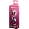 img_199940_f50543a48176b1c8eb070999a2507e1c_1.jpg SATISFYER - PRO 2 KISS ESTIMULADOR CLÍTORIS POR ONDAS GRANATE / NEGRO
