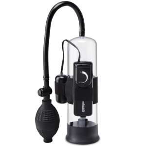 PUMP WORX - BOMBA DE ONDAS ESTIMULADORAS VIBRADORA PARA PRINCIPIANTES