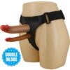 img_201665_7fd2492498def85e0c4218fad69d7a95_1.jpg PRETTY LOVE - KEAVEN HARNESS BRIEFS UNIVERSAL & COMFORTABLE DOBLE DILDO