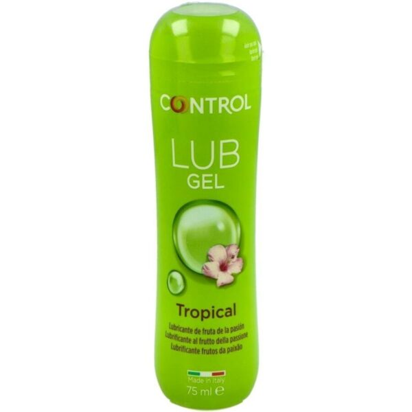 img_202133_0865d51c3eee4e8e01f57d974db83066_1.jpg CONTROL - LUB GEL LUBRICANTE TROPICAL 75 ML