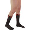 img_204778_587c996a4f251d7a02a41d75f56c3ef1_1.jpg MACHO - CALCETINES FINOS NEGRO/ROJO TALLA ÚNICA