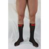 img_204779_cf61babd48318df04c34325a0ebeeb2f_1.jpg MACHO - CALCETINES FINOS NEGRO/ROJO TALLA ÚNICA