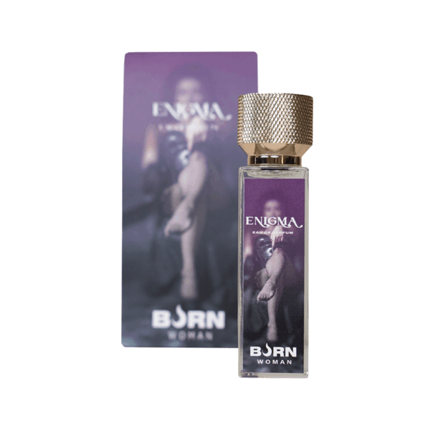 BURN - ENIGMA PERFUME DE MUJER 20 ML