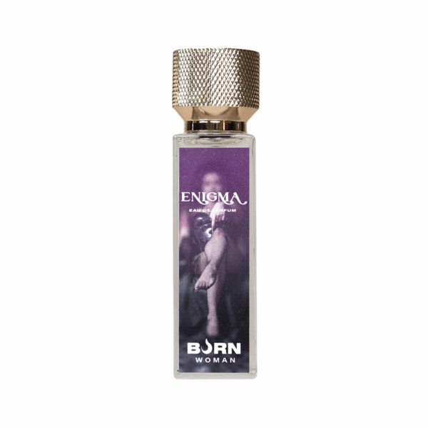 BURN - ENIGMA PERFUME DE MUJER 20 ML