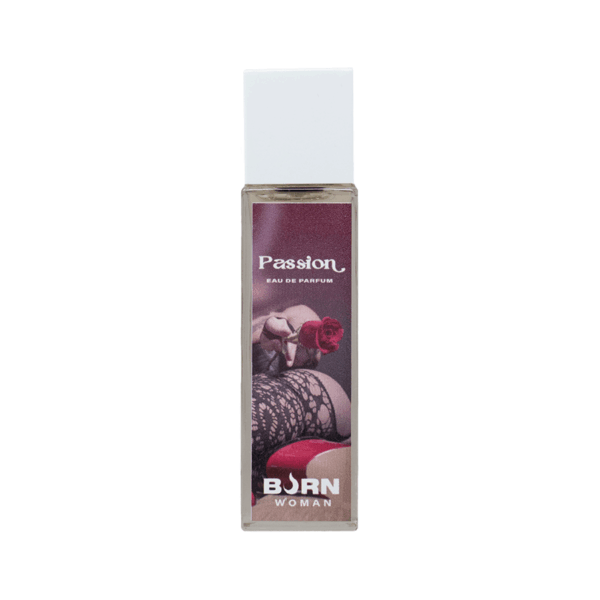 BURN - PASSION PERFUME DE MUJER 20 ML