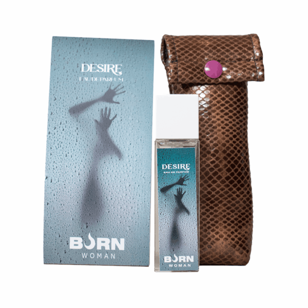 BURN - DESIRE PERFUME DE MUJER 20 ML