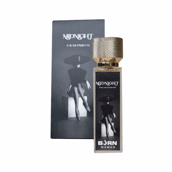BURN - MIDNIGHT PERFUME DE MUJER 20 ML