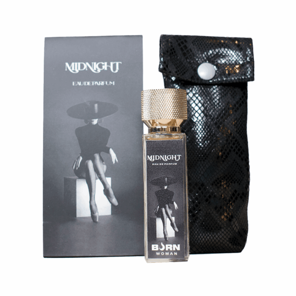 BURN - MIDNIGHT PERFUME DE MUJER 20 ML