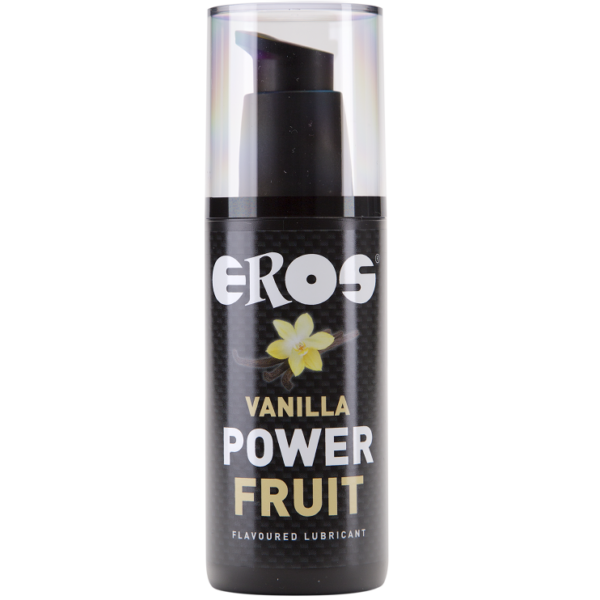 img_28942_ebf27dde574740764edc57e197296cad_1.png EROS POWER LINE - VAINILLA POWER FRUIT LUBRICANTE 125 ML
