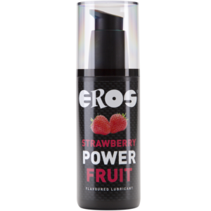 img_28944_92754f7b29bc441e06e8a5edb244c656_1.png EROS POWER LINE - FRESA POWER FRUIT LUBRICANTE 125 ML