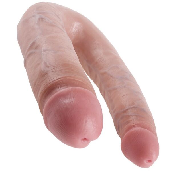 img_29481_4c05f0c3faecc3ca06a767b7c261e459_1.jpg KING COCK - DILDO DOBLE PENETRACIÓN 17.8 CM NATURAL